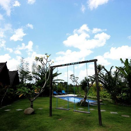 Ferienwohnung De Vir House Canggu Exterior foto