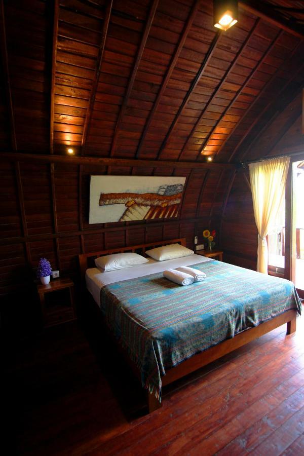Ferienwohnung De Vir House Canggu Exterior foto