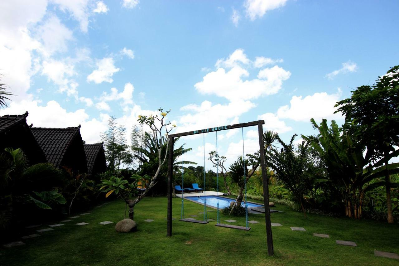 Ferienwohnung De Vir House Canggu Exterior foto