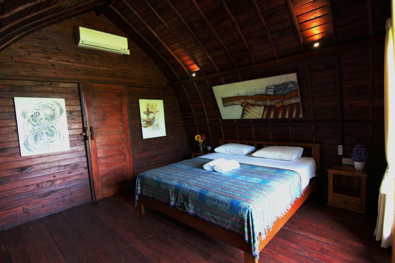 Ferienwohnung De Vir House Canggu Exterior foto
