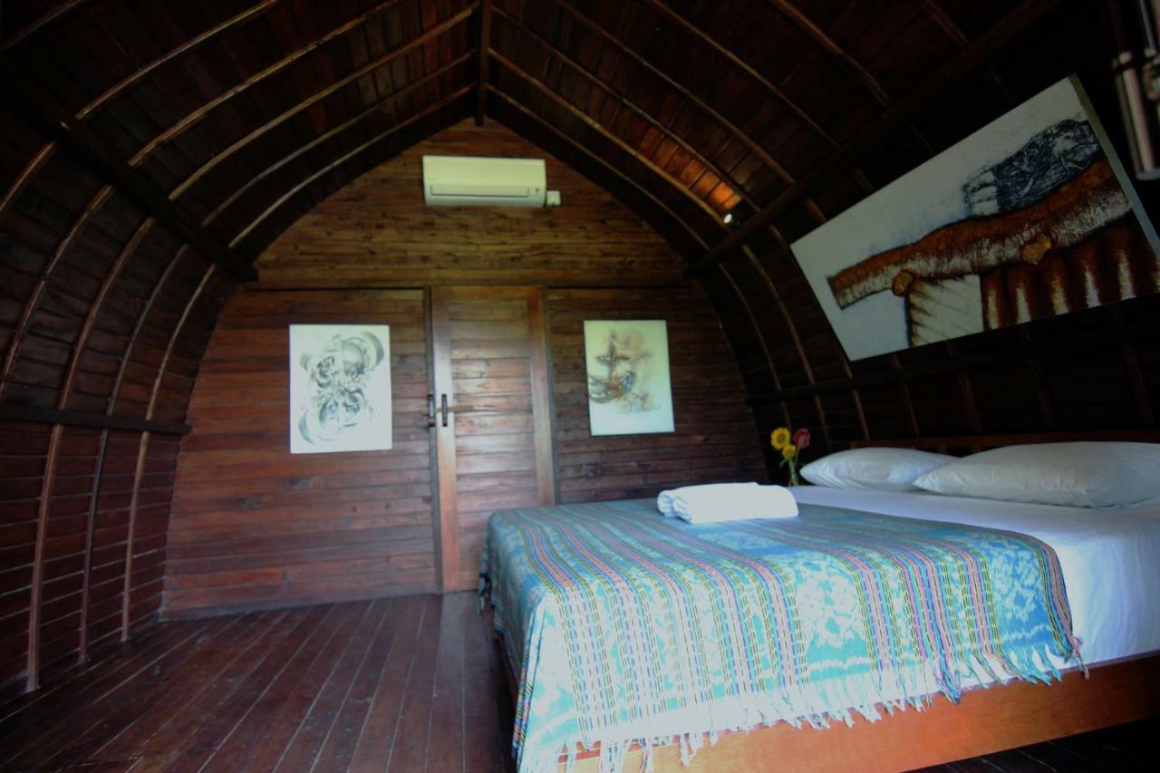 Ferienwohnung De Vir House Canggu Exterior foto