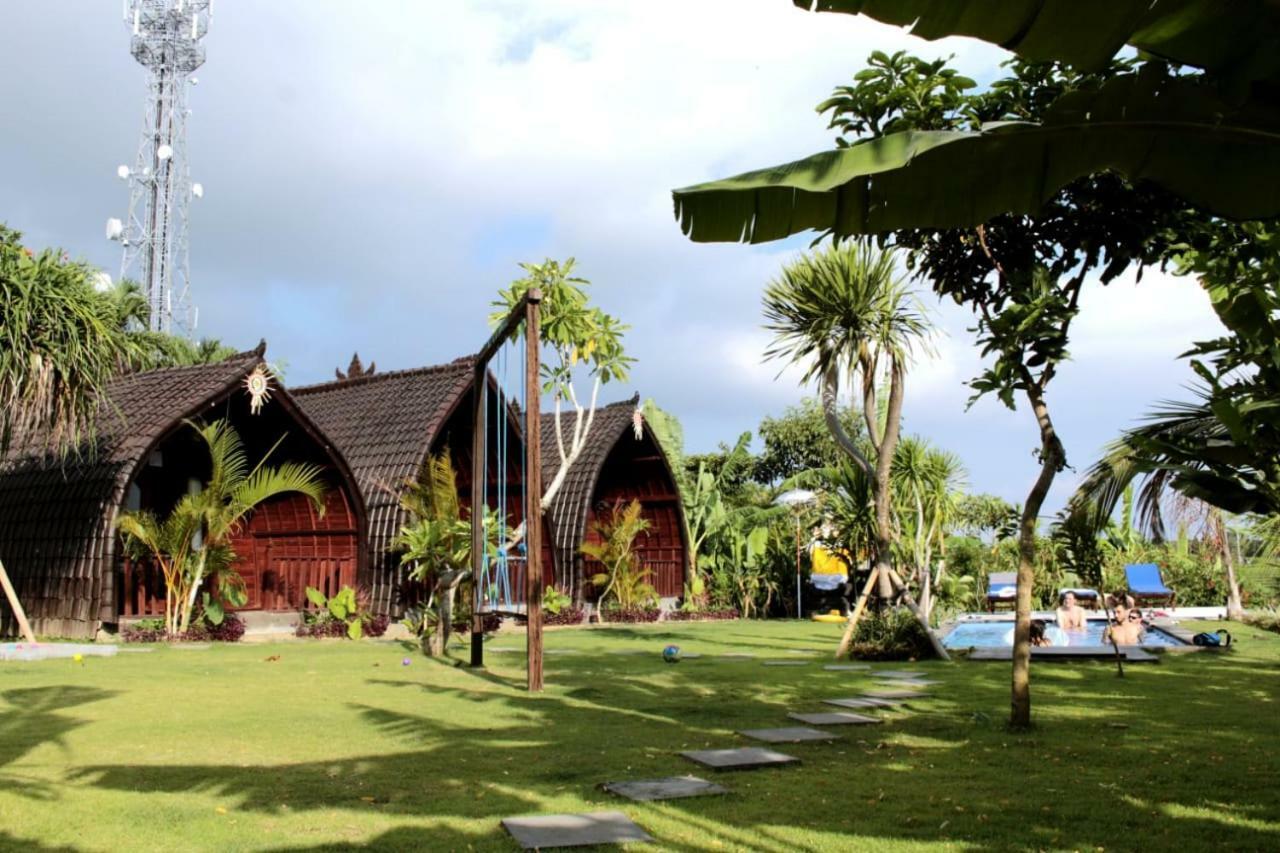 Ferienwohnung De Vir House Canggu Exterior foto