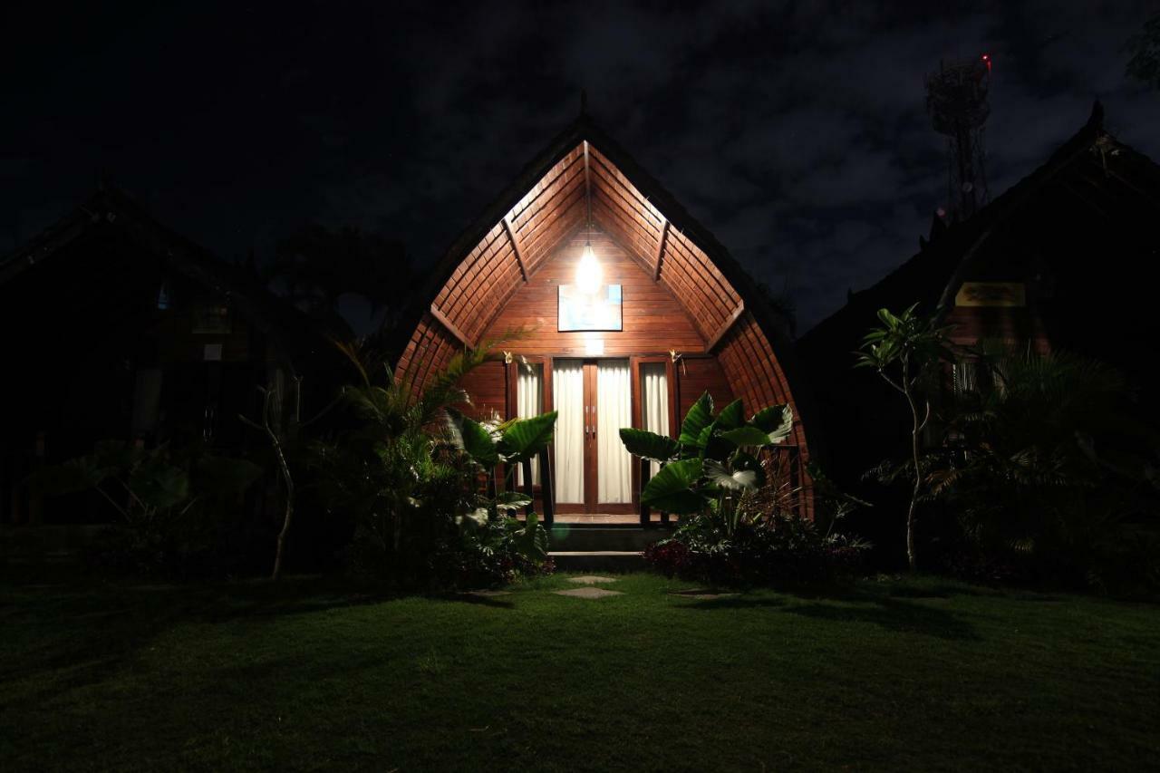 Ferienwohnung De Vir House Canggu Exterior foto