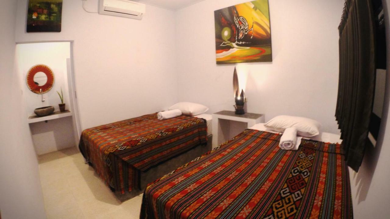 Ferienwohnung De Vir House Canggu Exterior foto