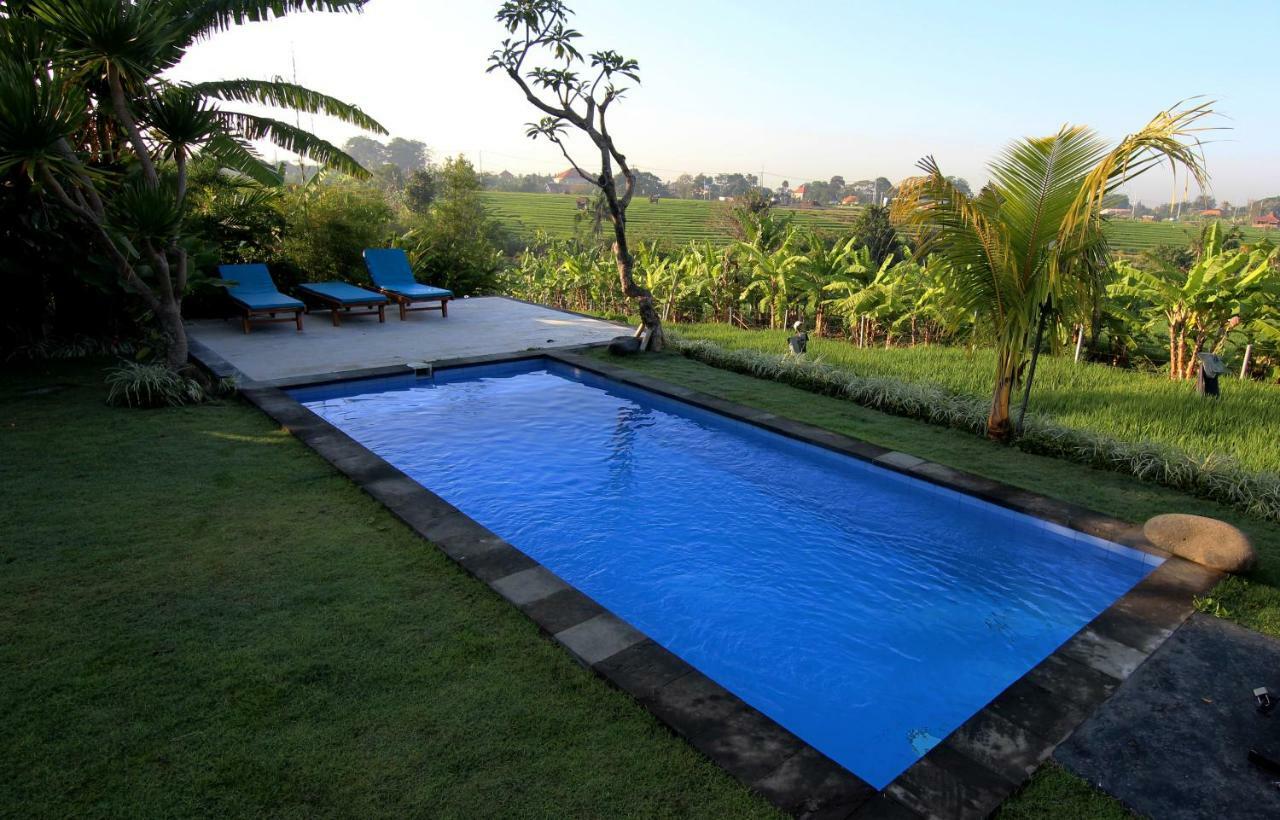 Ferienwohnung De Vir House Canggu Exterior foto