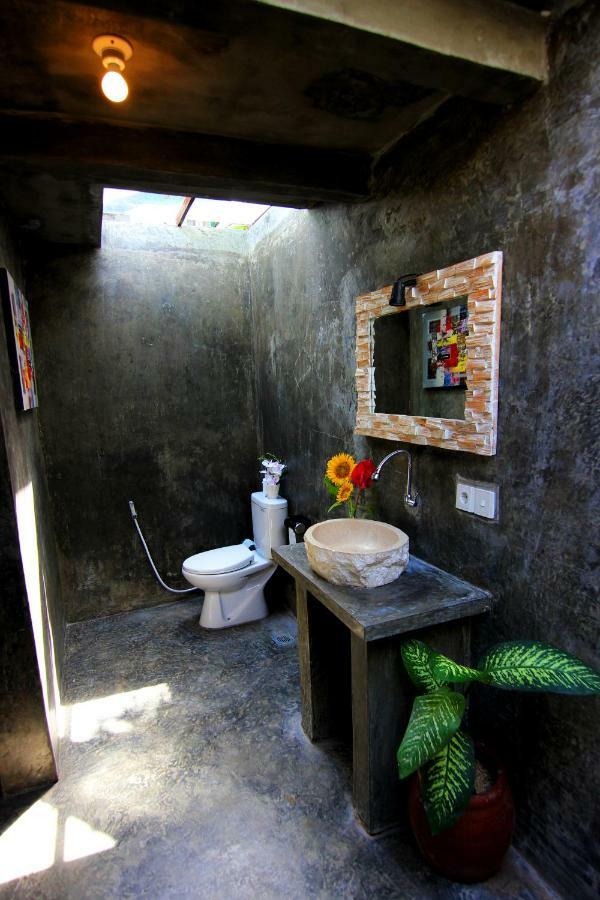 Ferienwohnung De Vir House Canggu Exterior foto