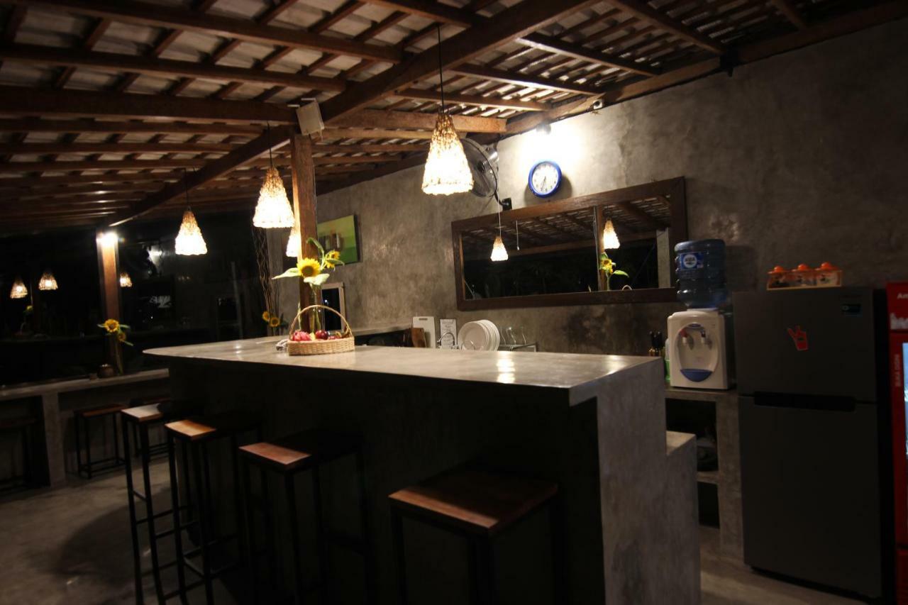 Ferienwohnung De Vir House Canggu Exterior foto