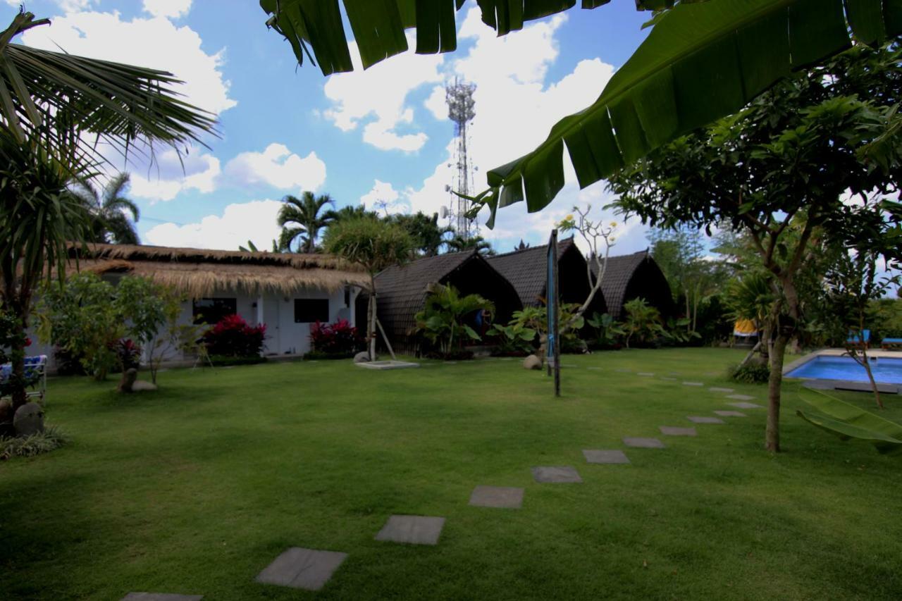 Ferienwohnung De Vir House Canggu Exterior foto